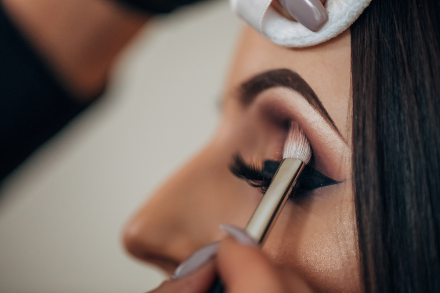 Curso Maquiagem Profissional